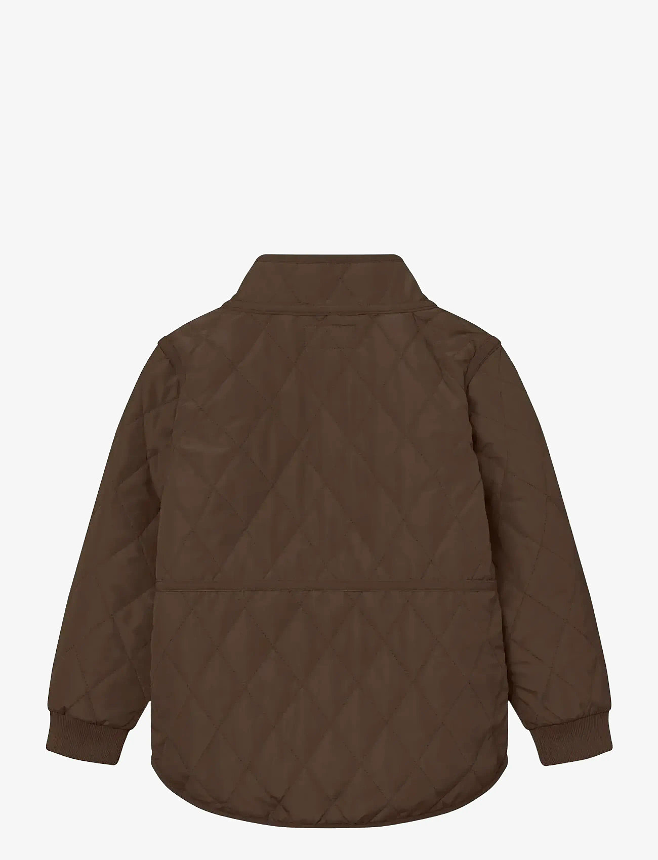 MINI A TURE - MATLOU thermo jacket. GRS - termojakker - chestnut brown - 1