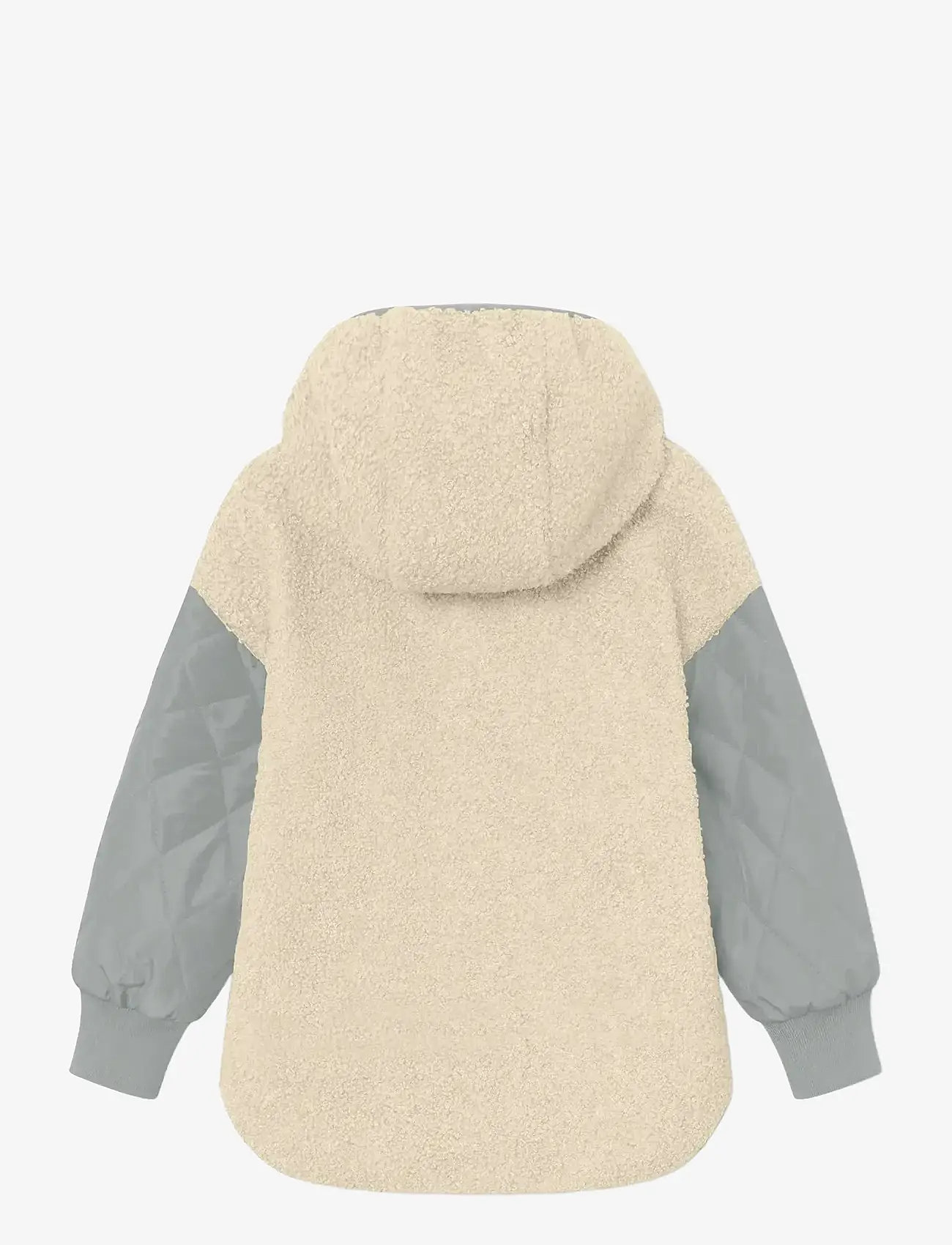 MINI A TURE - MATSIXTEN thermo anorak. GRS - thermo jackets - quarry - 2