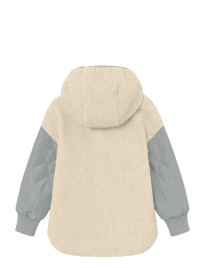 MINI A TURE - MATSIXTEN thermo anorak. GRS - thermo jackets - quarry - 2