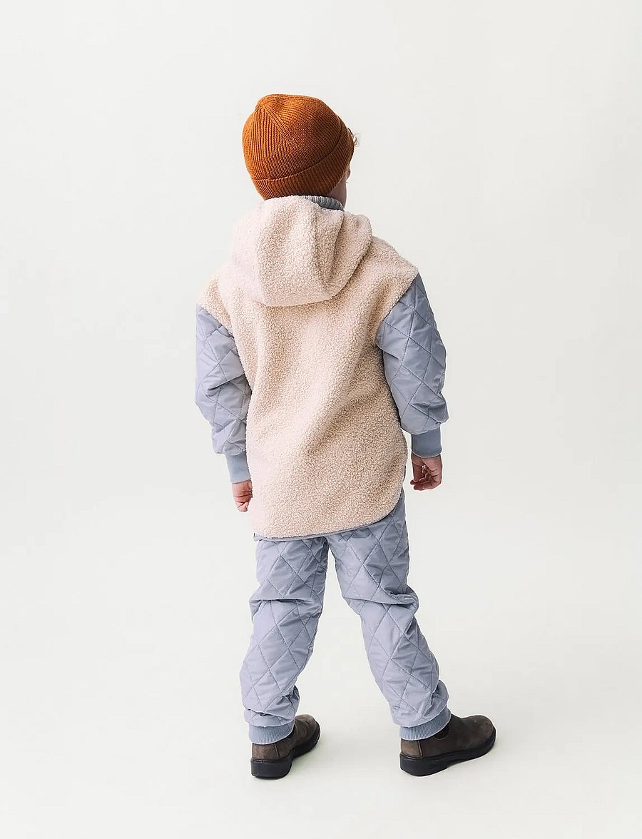 MINI A TURE - MATSIXTEN thermo anorak. GRS - termo jakas - quarry - 5