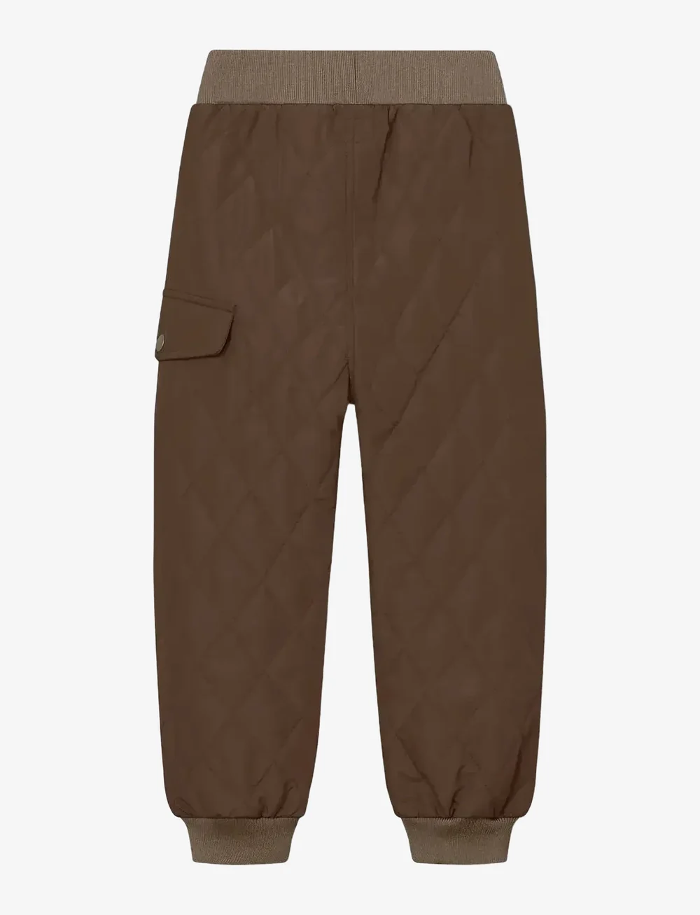 MINI A TURE - MATJAVA thermo pants. GRS - termobyxor - chestnut brown - 2