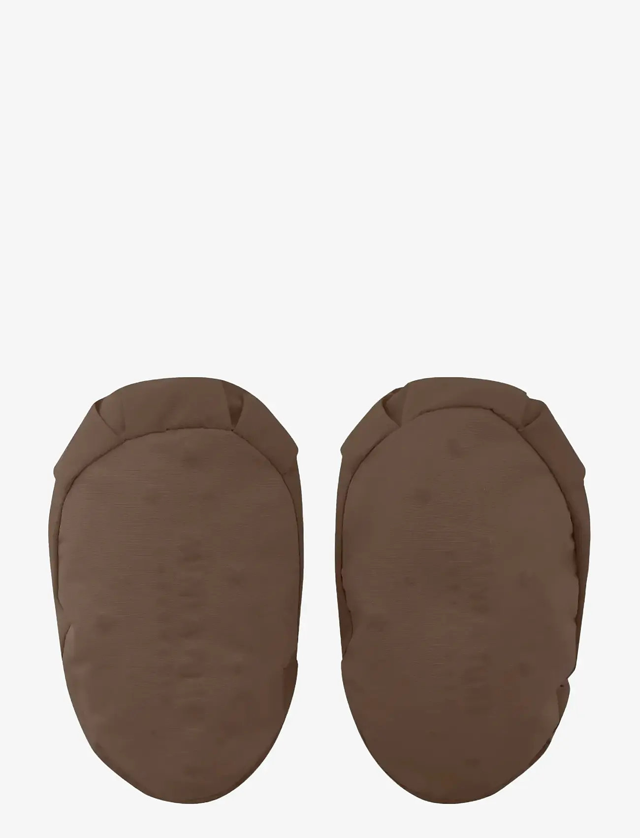 MINI A TURE - MATWINN fleece lined winter outdoor sock. GRS - baby-schuhe - chestnut brown - 2
