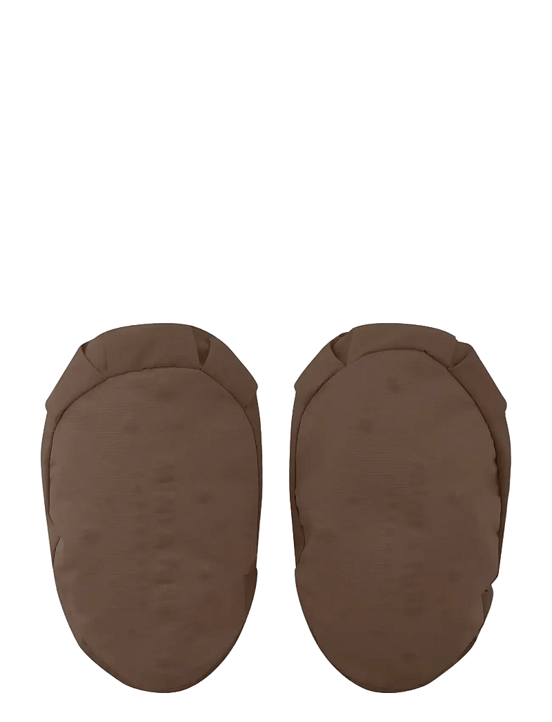 MINI A TURE - MATWINN fleece lined winter outdoor sock. GRS - baby-schuhe - chestnut brown - 2
