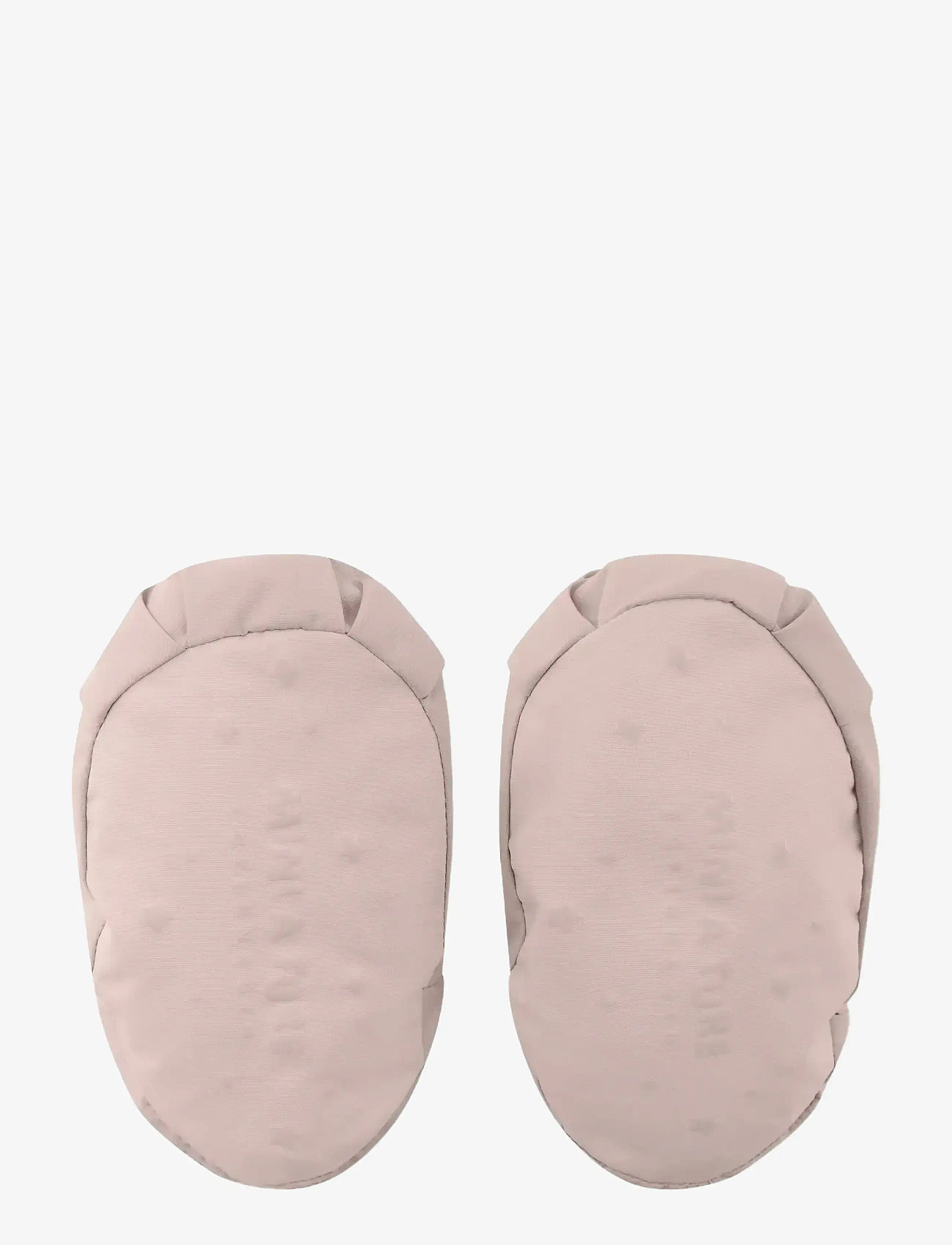 MINI A TURE - MATWINN fleece lined winter outdoor sock. GRS - babystrikstøvler - cloudy rose - 1