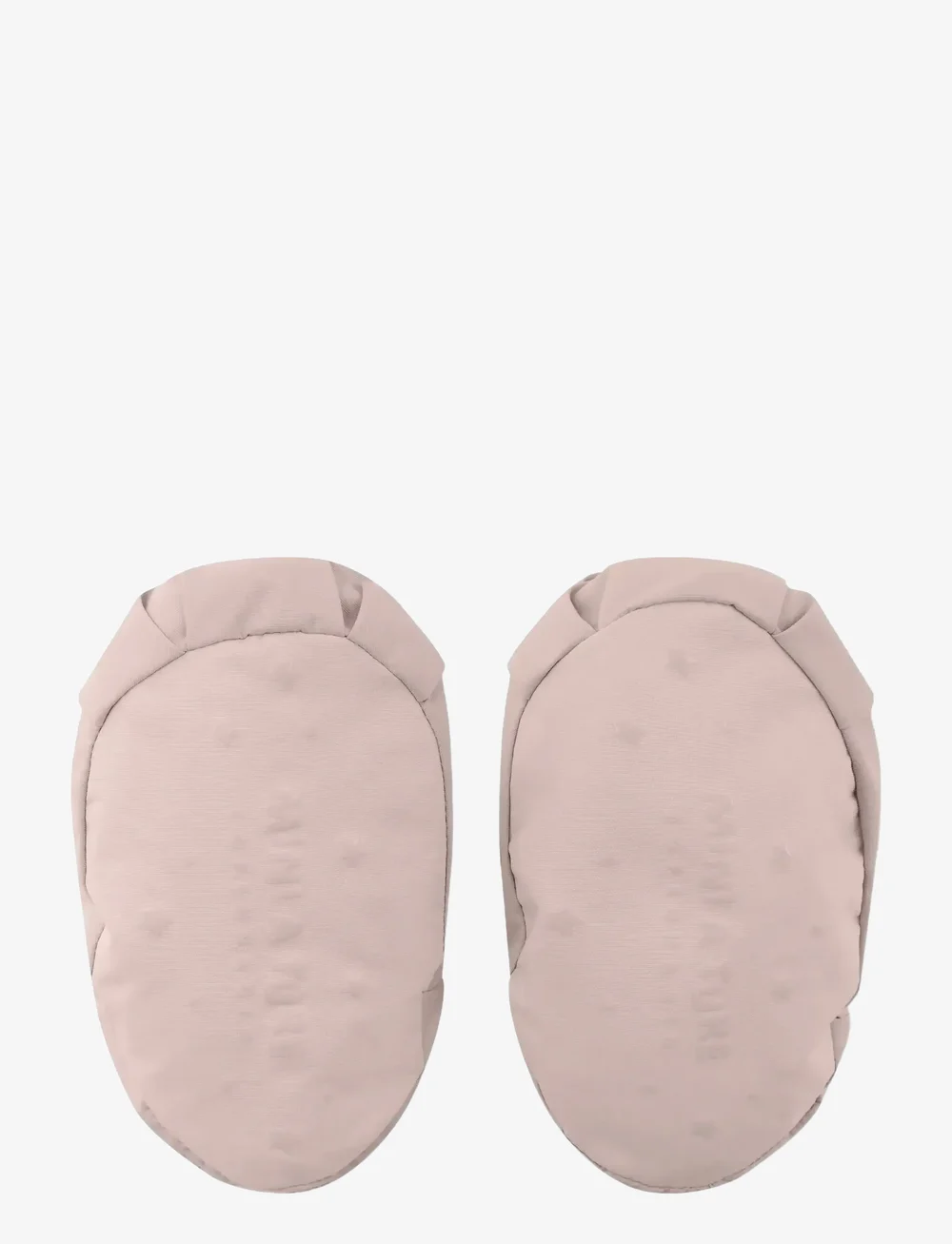 MINI A TURE - MATWINN fleece lined winter outdoor sock. GRS - barnahosur - cloudy rose - 1