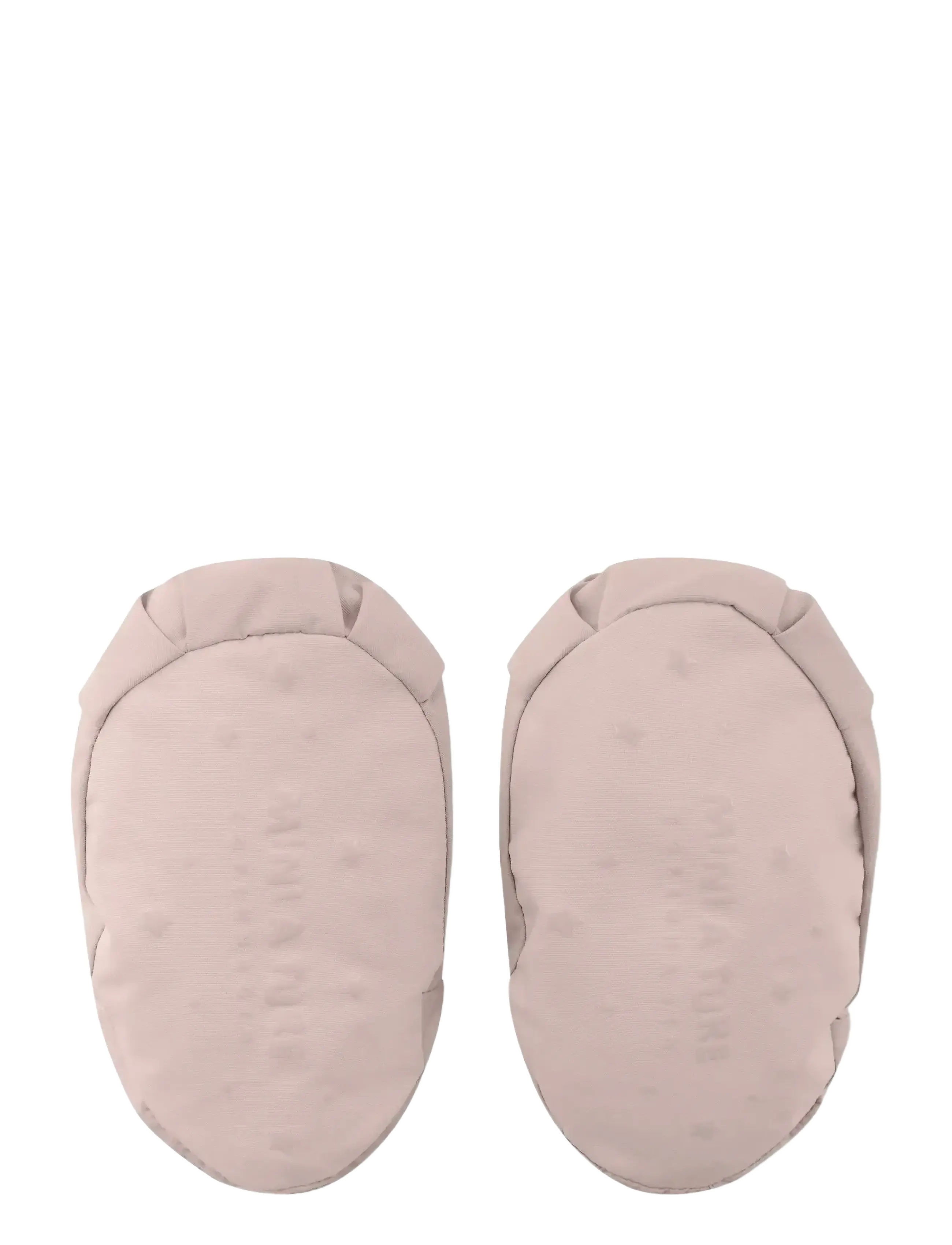 MINI A TURE - MATWINN fleece lined winter outdoor sock. GRS - babystrikstøvler - cloudy rose - 1