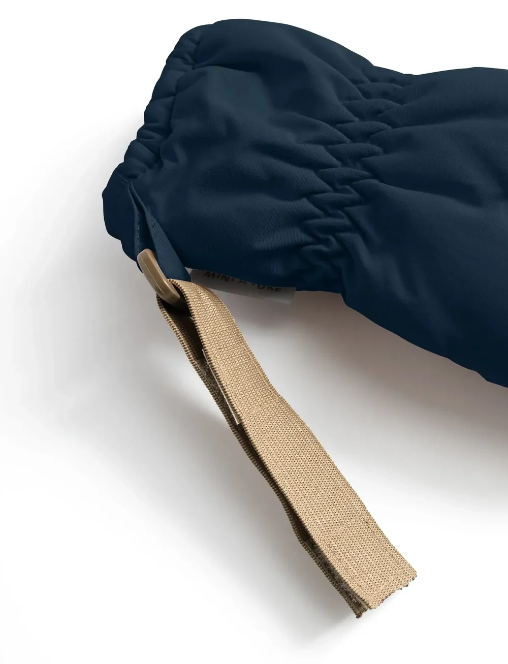 MINI A TURE - MATCORDT fleece lined mittens - handsker - outer space - 3