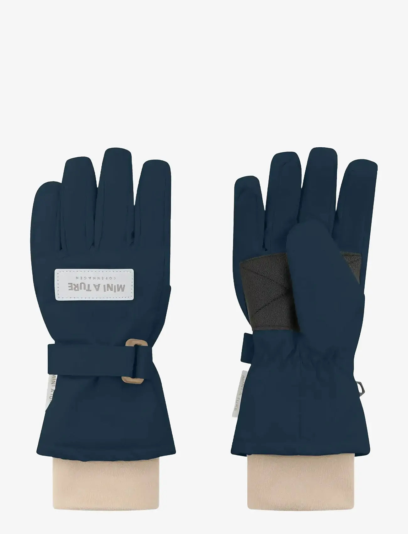 MINI A TURE - MATCELIO gloves - handschuhe - outer space - 0