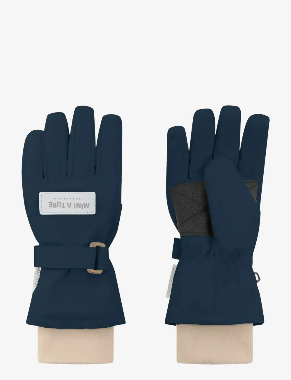 MINI A TURE - MATCELIO gloves - vantar - outer space - 0
