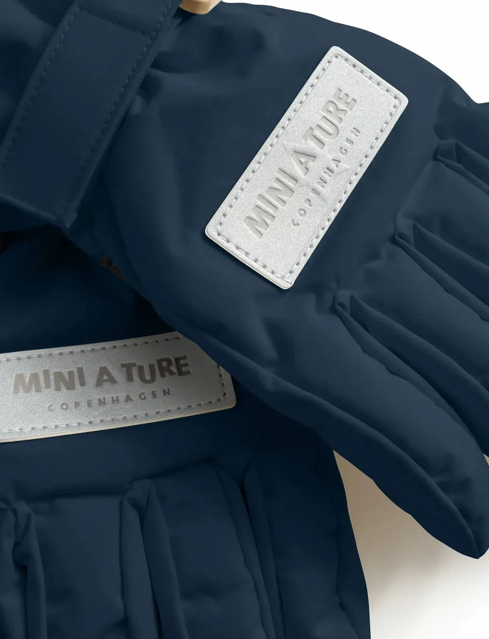 MINI A TURE - MATCELIO gloves - vantar - outer space - 2