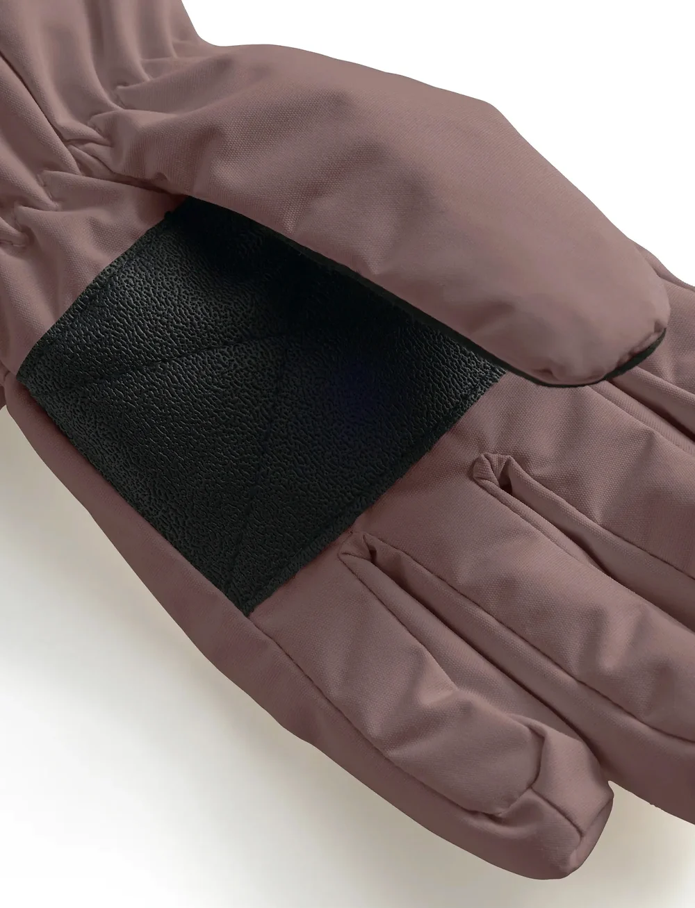 MINI A TURE - MATCELIO gloves - gants - peppercorn plum - 1