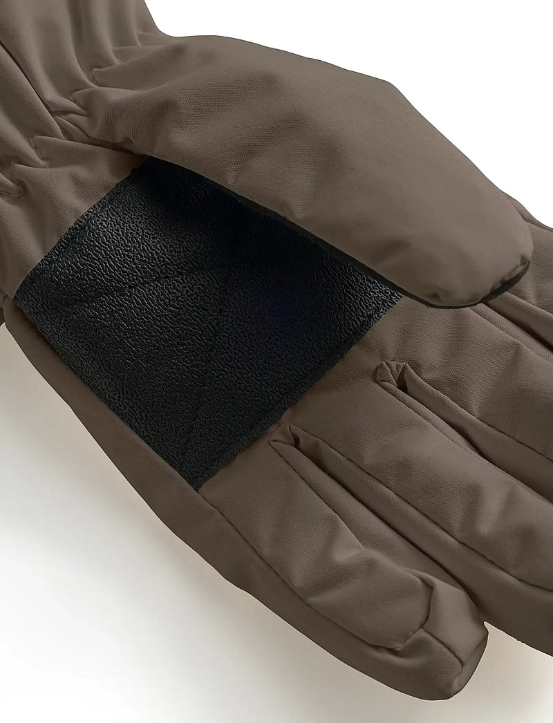 MINI A TURE - MATCELIO gloves - vantar - tarmac green - 1