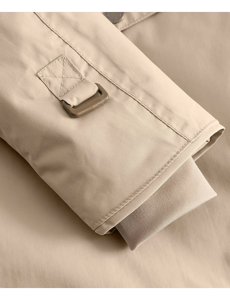 MINI A TURE - MATWANG fleece lined winter jacket. GRS - skijakker - savannah tan - 3