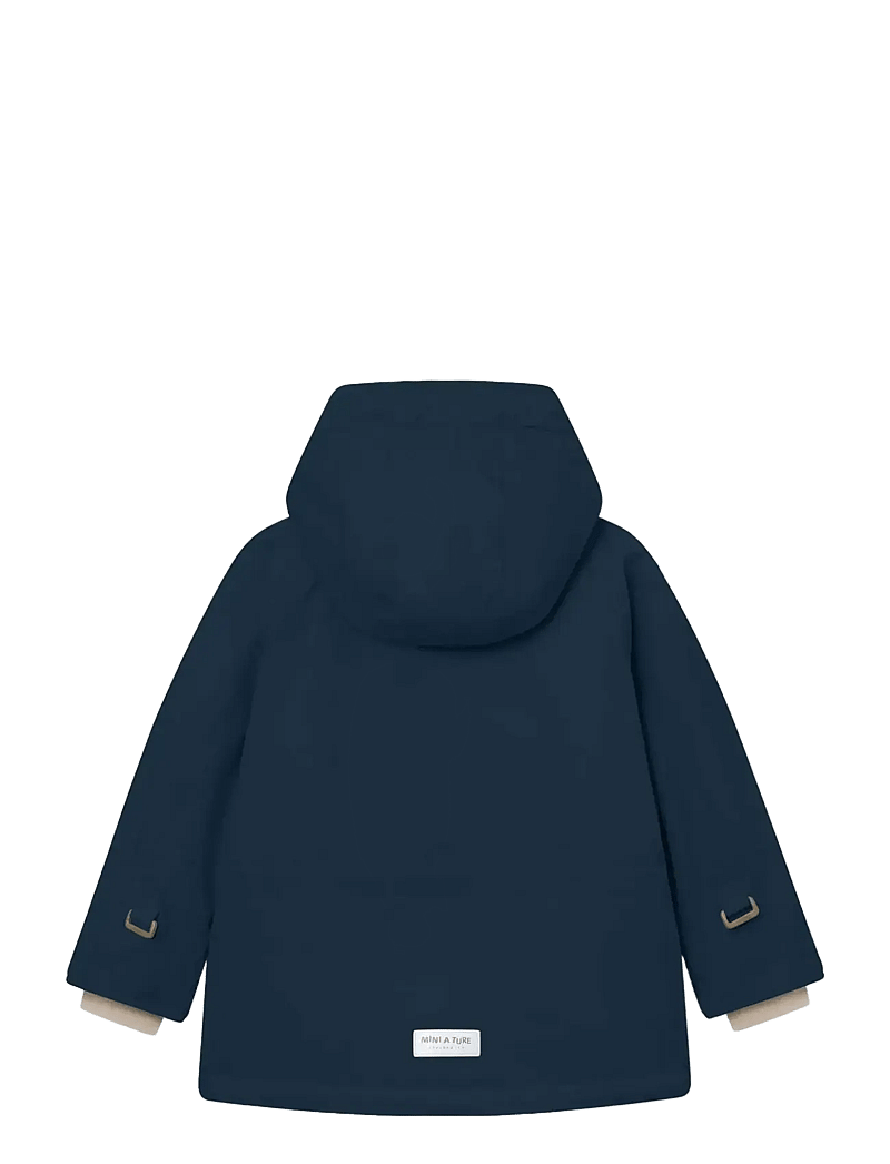 MINI A TURE - MATWALLY fleece lined winter jacket. GRS - ski jackets - outer space - 1