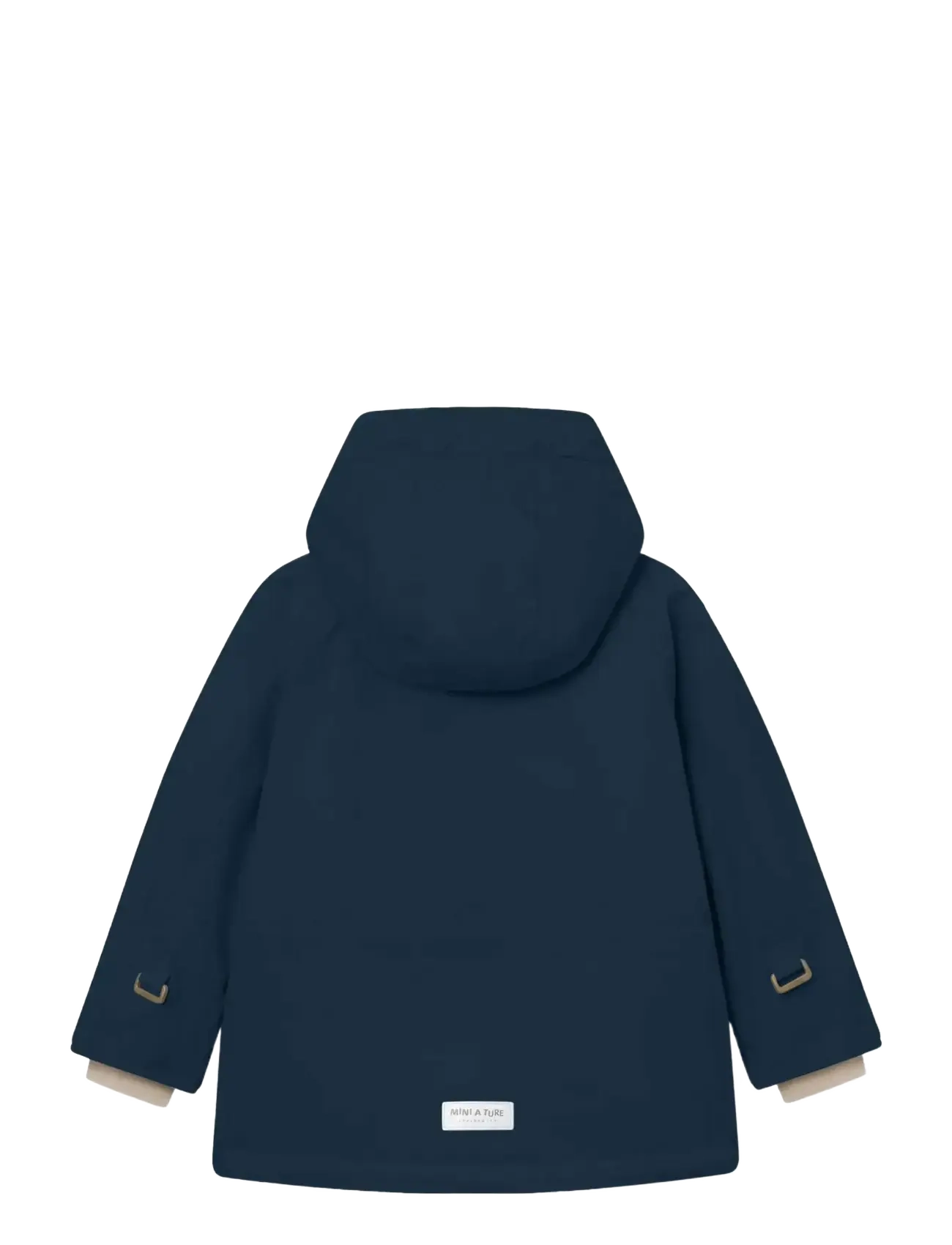 MINI A TURE - MATWALLY fleece lined winter jacket. GRS - skijacken - outer space - 1