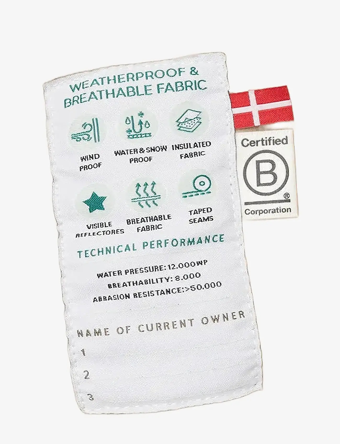 MINI A TURE - MATWALLY fleece lined winter jacket. GRS - ski jackets - peppercorn plum - 3