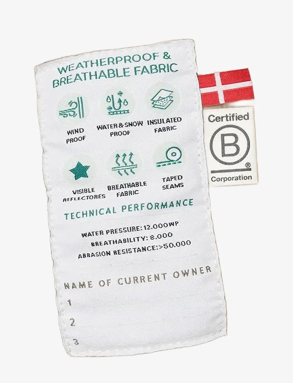 MINI A TURE - MATWALLY fleece lined winter jacket. GRS - skidjackor - peppercorn plum - 3