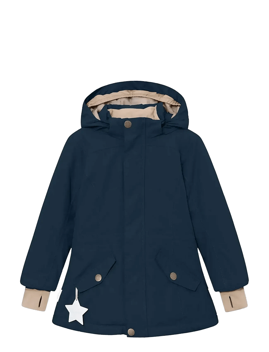 MINI A TURE - MATVELAJA winter jacket. GRS - skijakker - outer space - 1