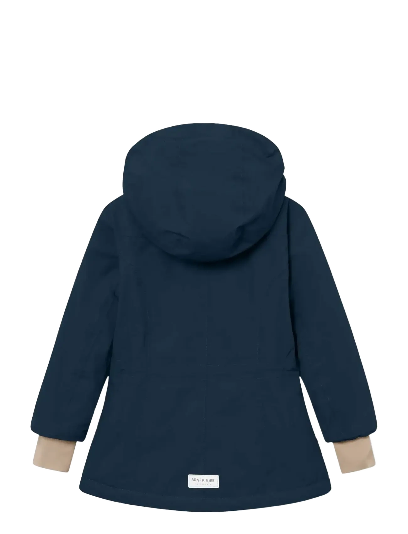 MINI A TURE - MATVELAJA winter jacket. GRS - vinterjackor - outer space - 2