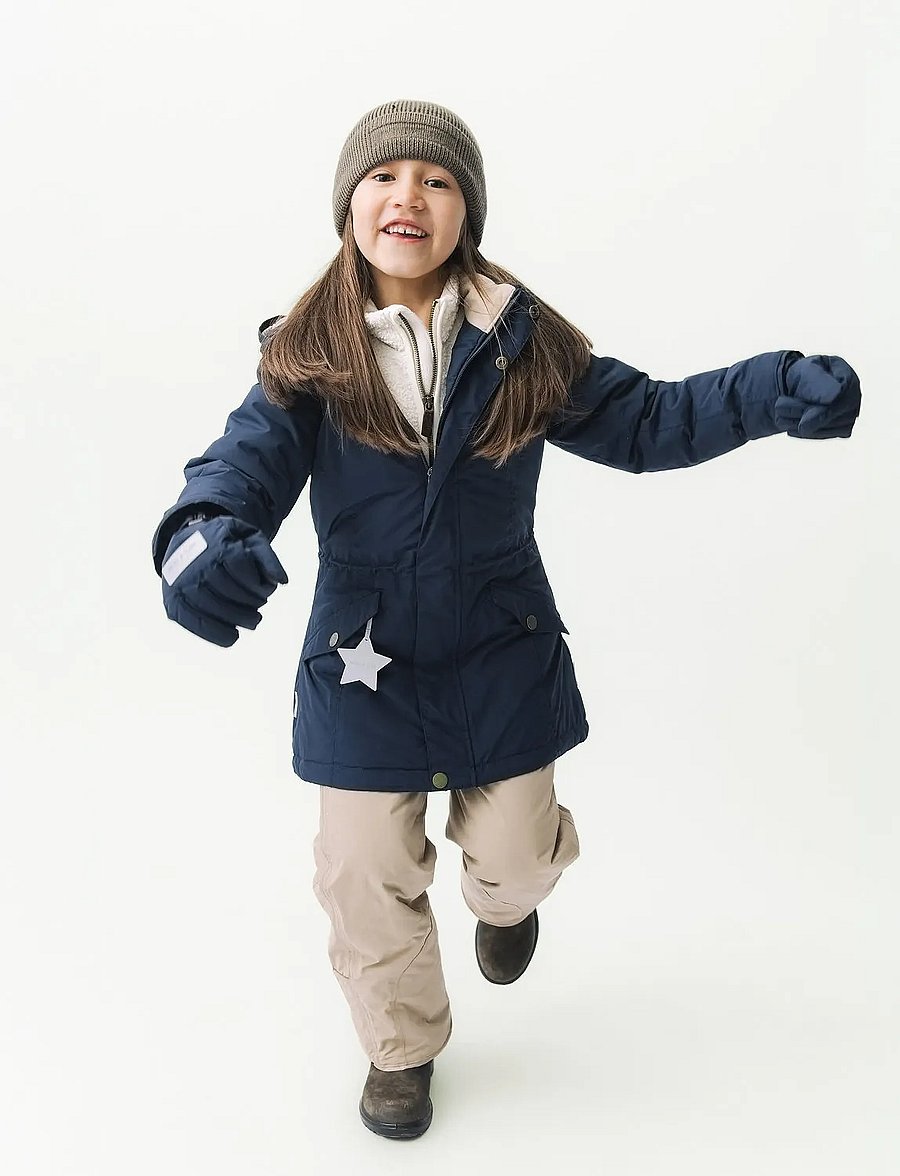 MINI A TURE - MATVELAJA winter jacket. GRS - skijakker - outer space - 0