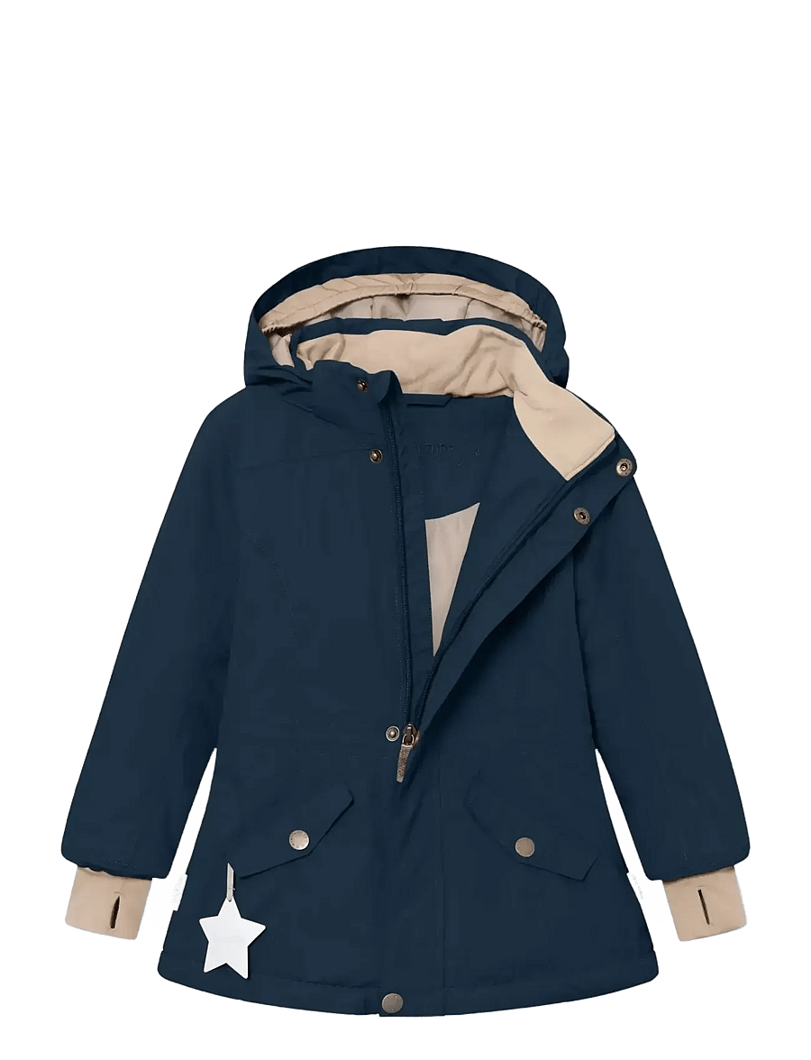 MINI A TURE - MATVELAJA winter jacket. GRS - skijakker - outer space - 3