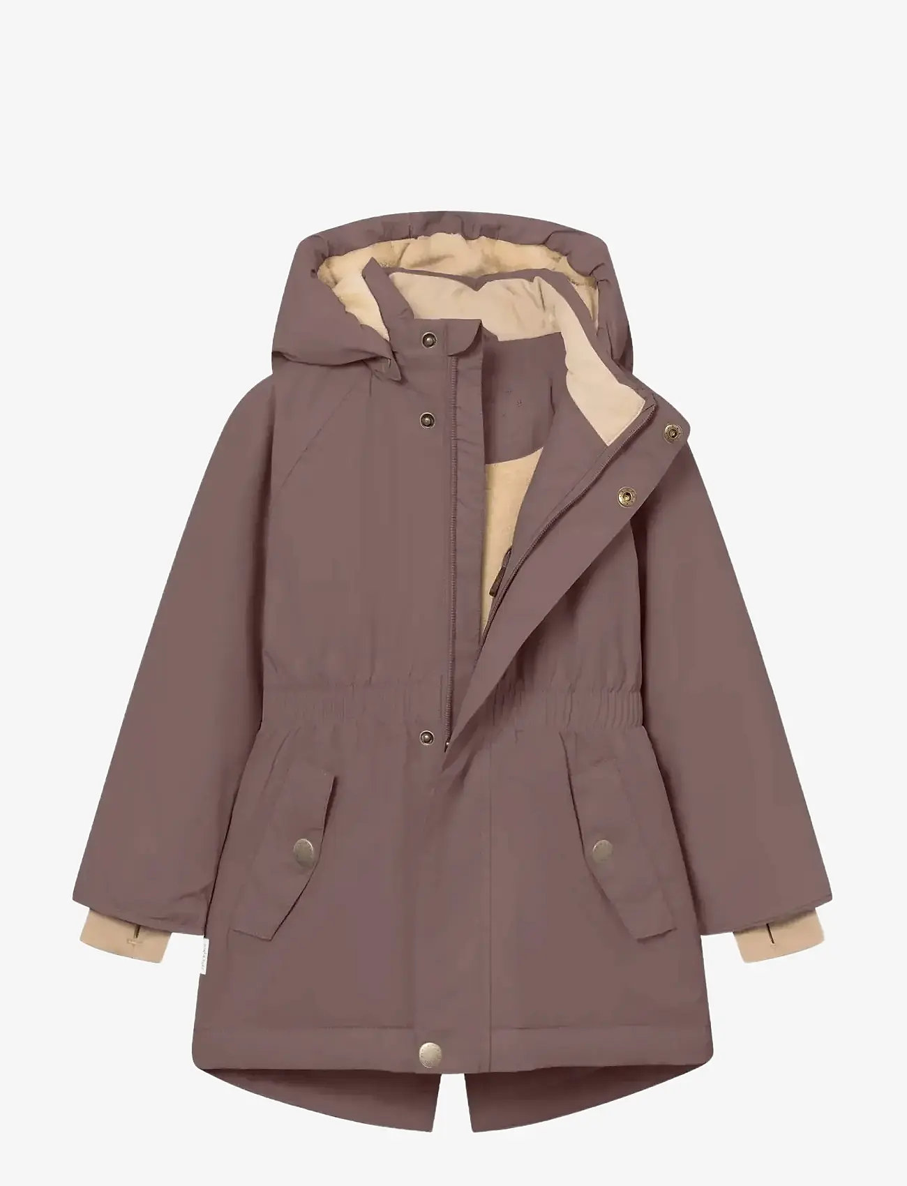 MINI A TURE Matvikania Fleece Lined Winter Jacket. Grs - 167.96