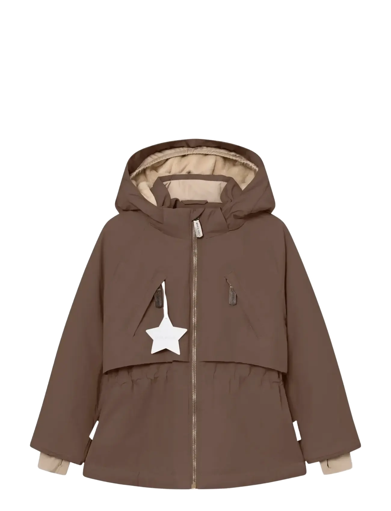 CHESTNUT BROWN