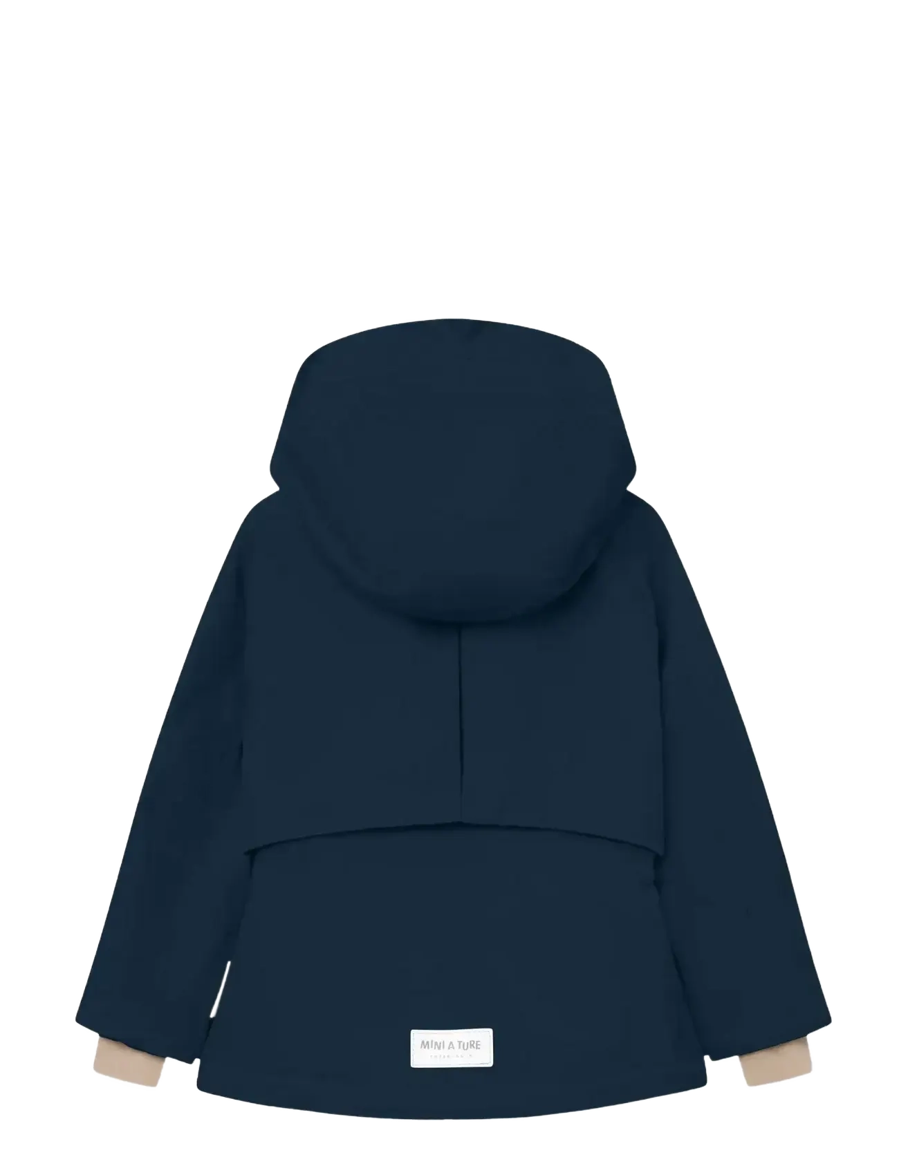 MINI A TURE - MATALGEANA fleece lined winter jacket. GRS - skijakker - outer space - 1