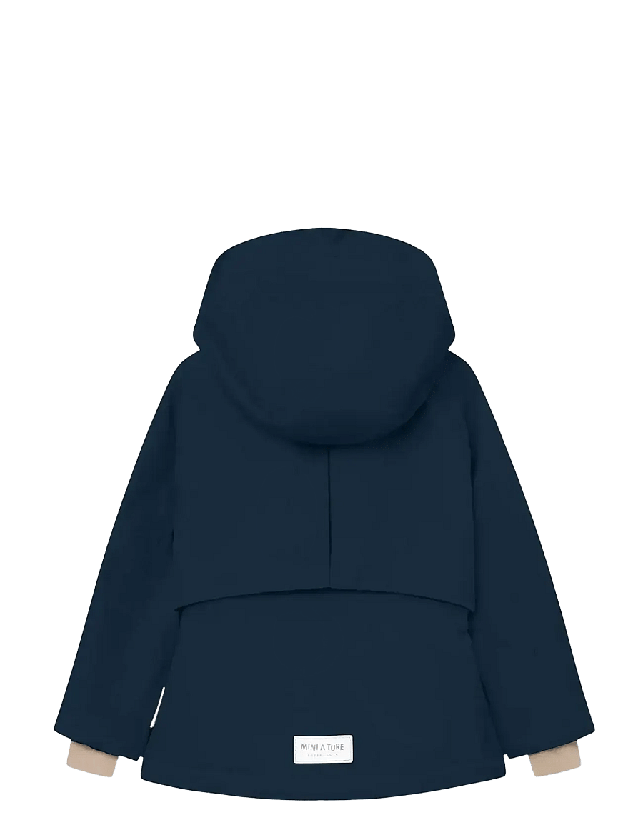 MINI A TURE - MATALGEANA fleece lined winter jacket. GRS - skijakker - outer space - 1