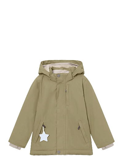 Matadyanko Fleece Lined Winter Jacket. Grs - Vinterjakker