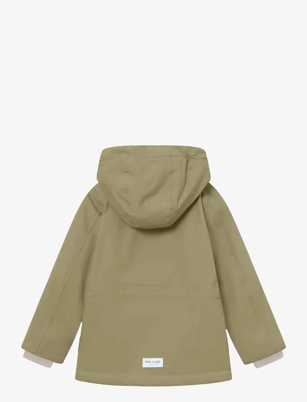 MINI A TURE Matadyanko Fleece Lined Winter Jacket. Grs - 122.47