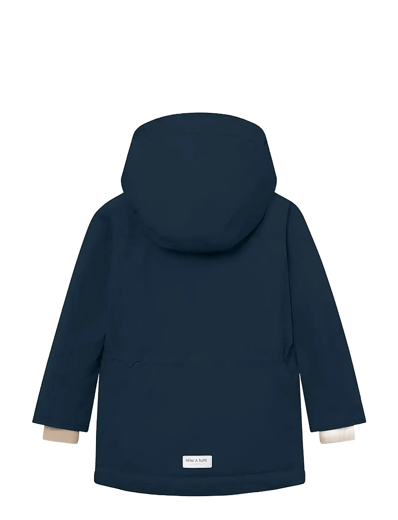 MINI A TURE - MATKASTORIO fleece lined winter jacket. GRS - ski jackets - outer space - 2