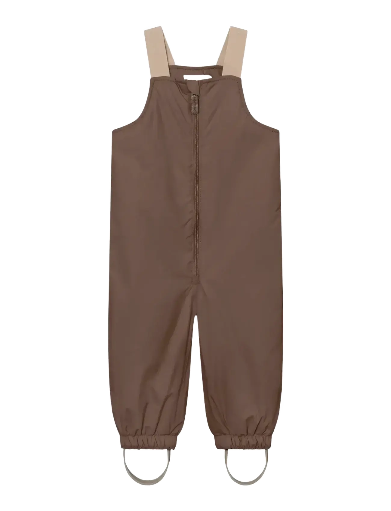 MINI A TURE - MATWALENTY snow pants. GRS - vetrarbuxur - chestnut brown - 0