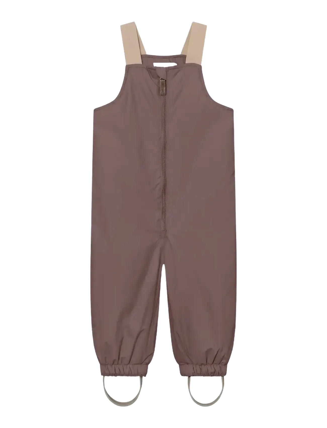 MINI A TURE Matwalenty Snow Hosen. Grs Lila - 74 - Kinder