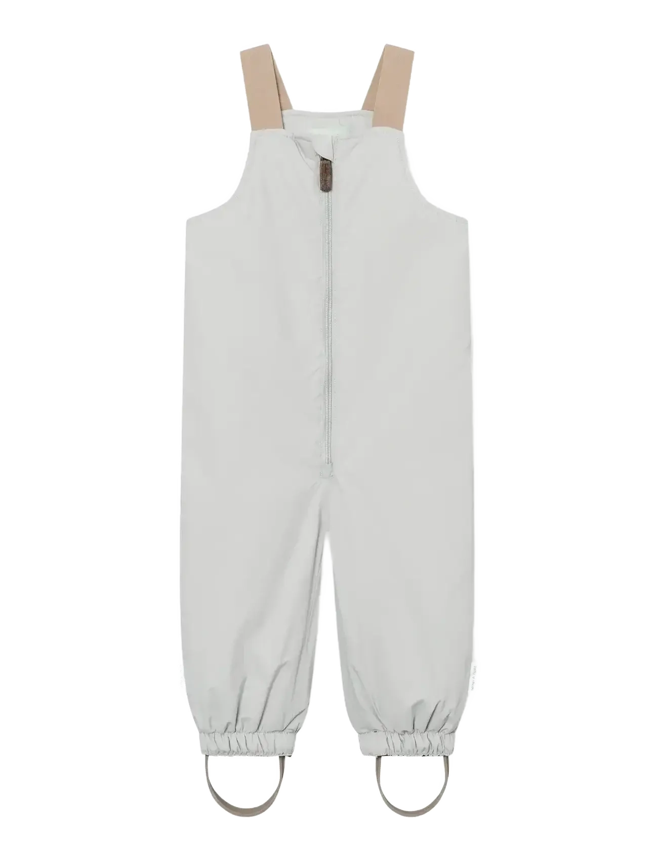 MINI A TURE Matwalenty Snow Pants. Grs, 74, Grey, Sneskibeklædning > Sneskibukser, Børn