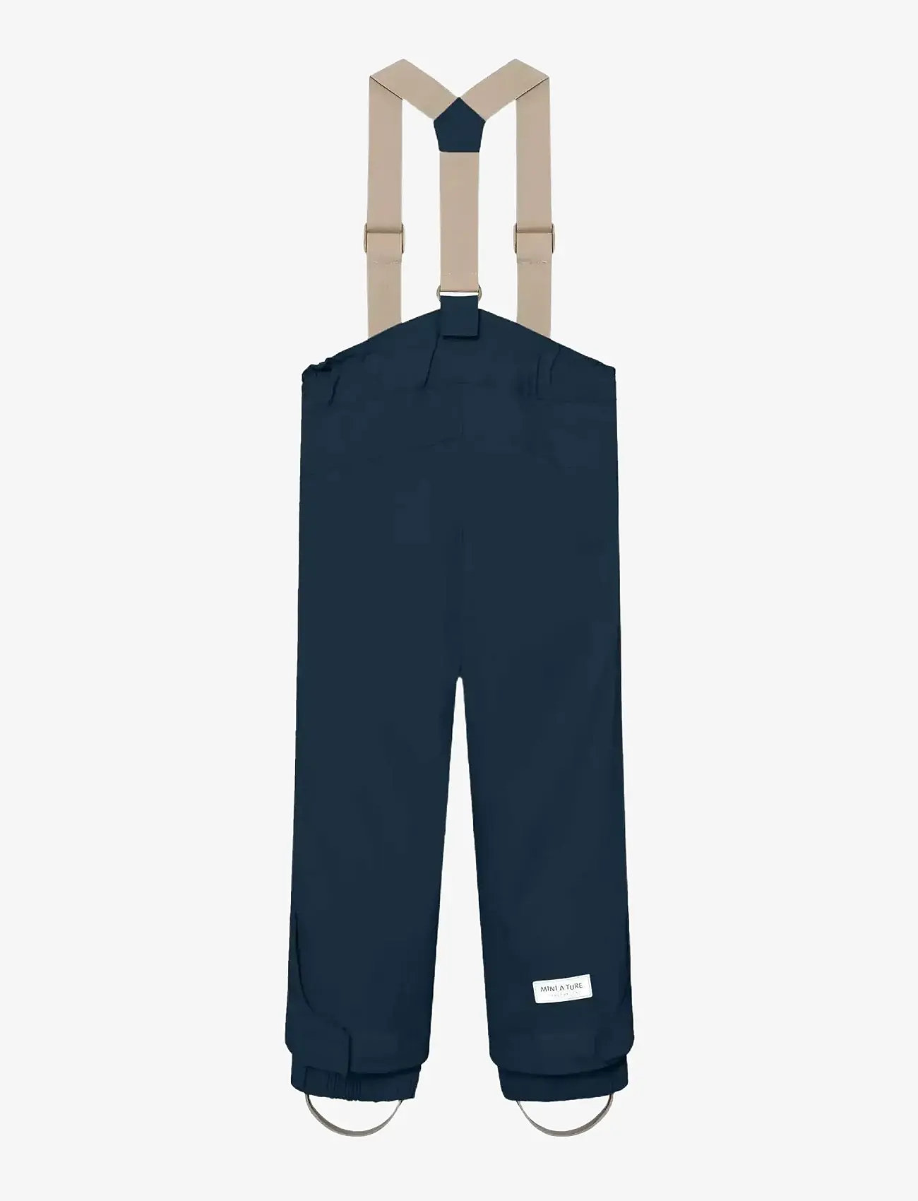 MINI A TURE - MATWITTE snow pants. GRS - winterhose - outer space - 1