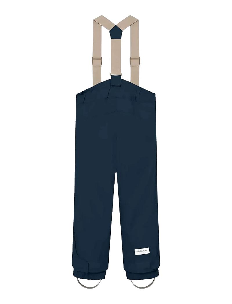 MINI A TURE - MATWITTE snow pants. GRS - winterhose - outer space - 1