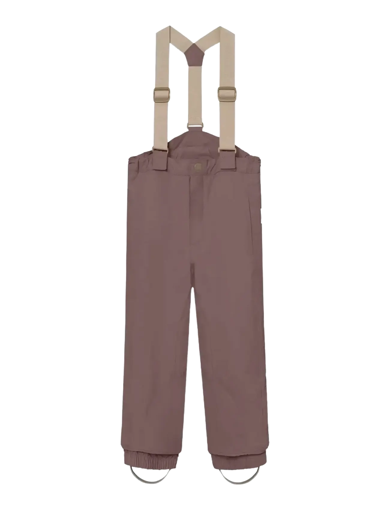 MINI A TURE MATWITTE snow pants. GRS - Mini A Ture - PEPPERCORN PLUM / purple