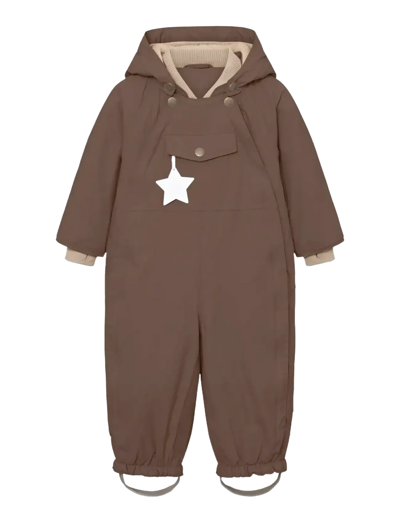 CHESTNUT BROWN