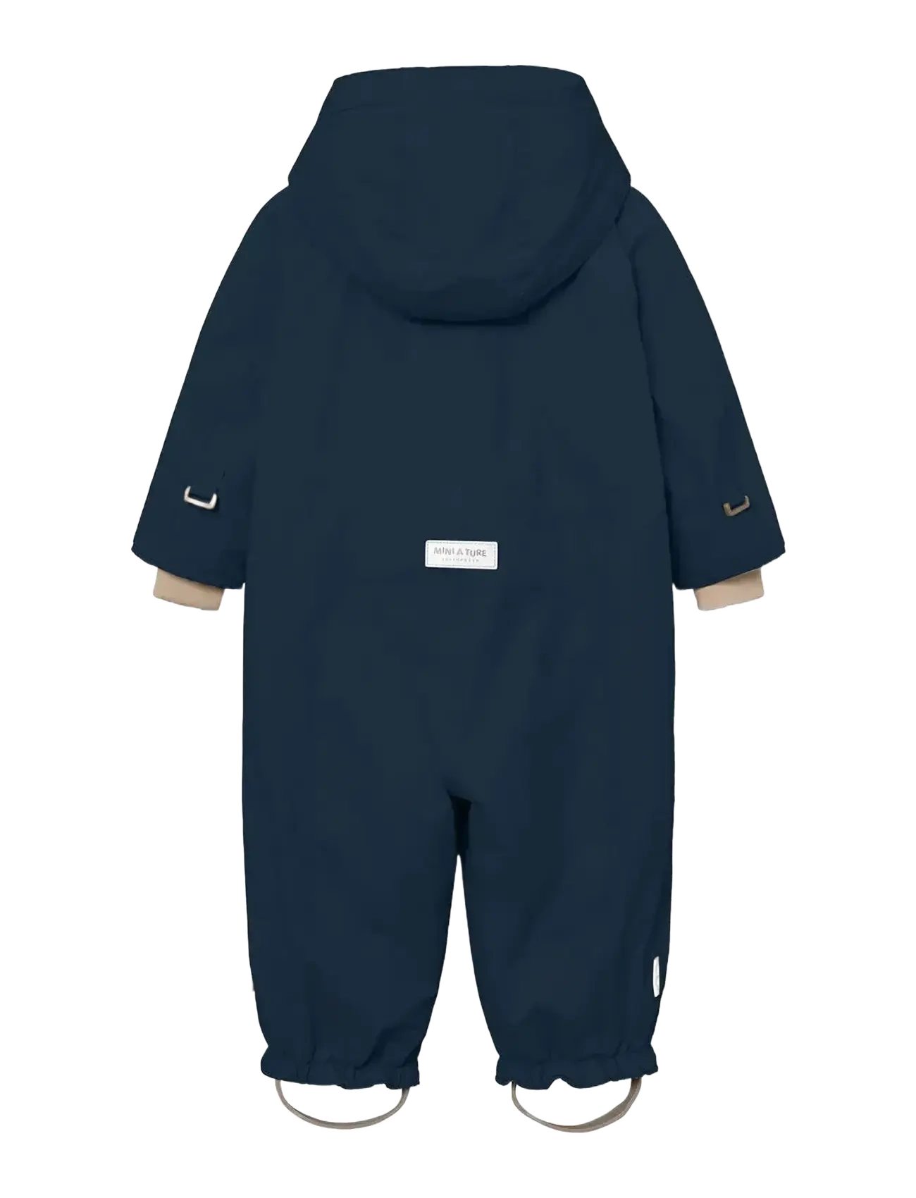 MINI A TURE - MATWISTI fleece lined snowsuit. GRS - Žieminiai kombinezonai - outer space - 1