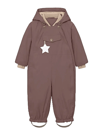 Matwisti Fleece Lined Snowsuit. Grs - Flyverdragter