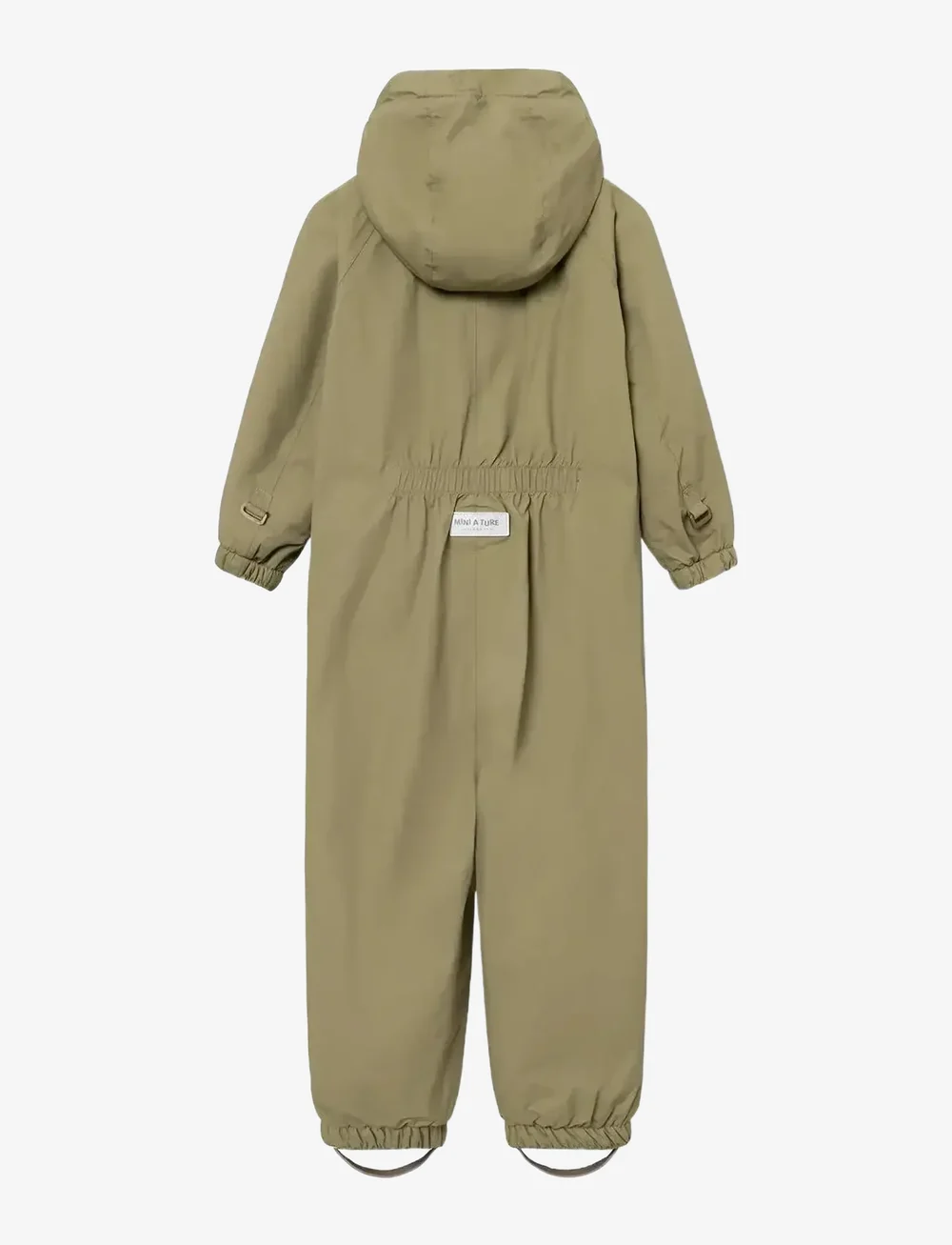 MINI A TURE - MATWILBO snowsuit. GRS - schneeanzug - aloe green - 2