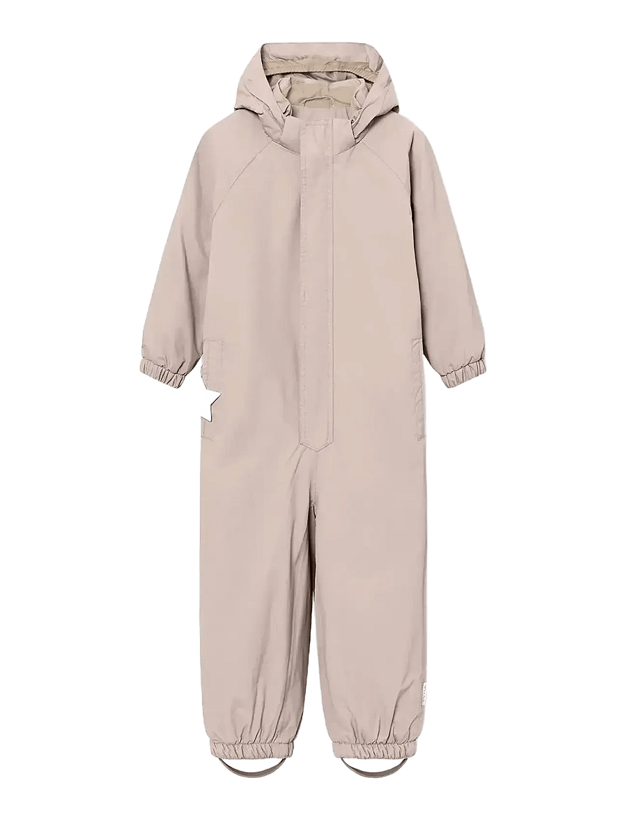 MINI A TURE - MATWILBO snowsuit. GRS - talvekombinesoon - cloudy rose - 0