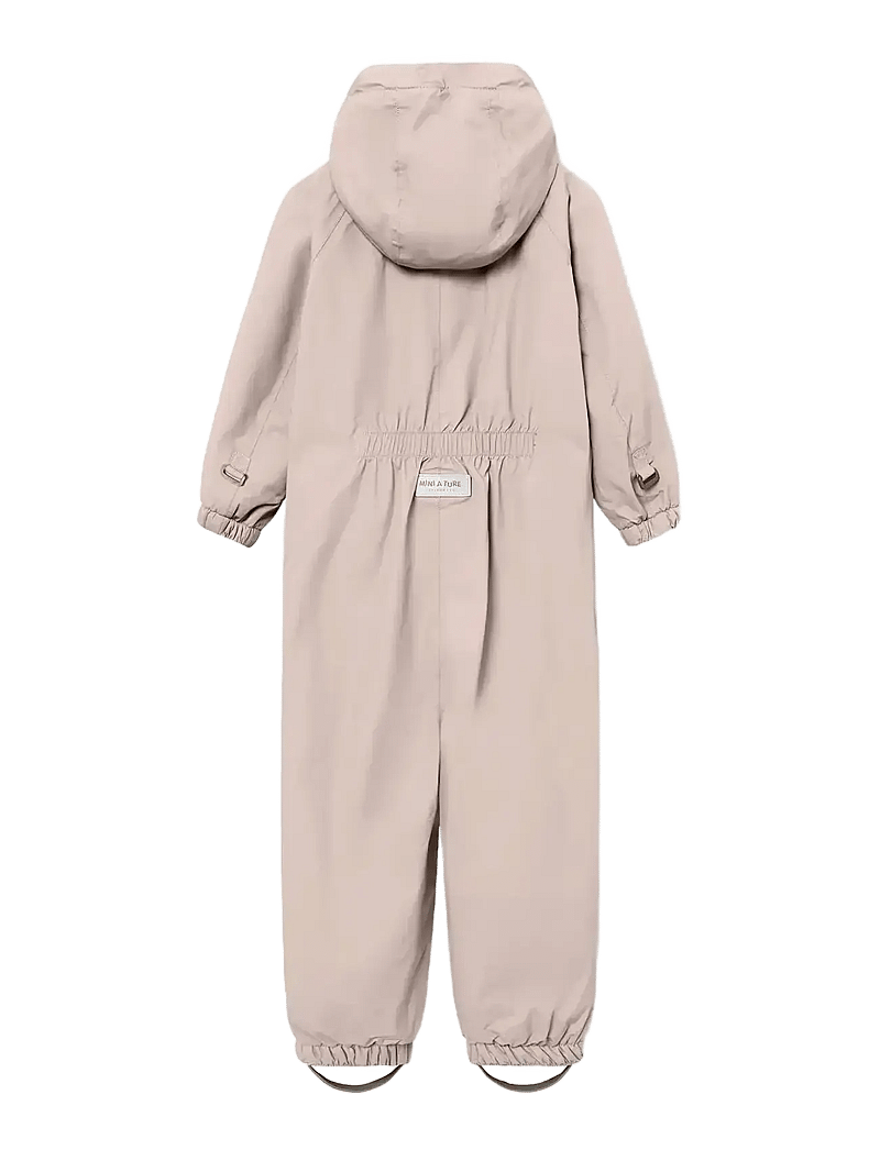 MINI A TURE - MATWILBO snowsuit. GRS - shop efter alder - cloudy rose - 1