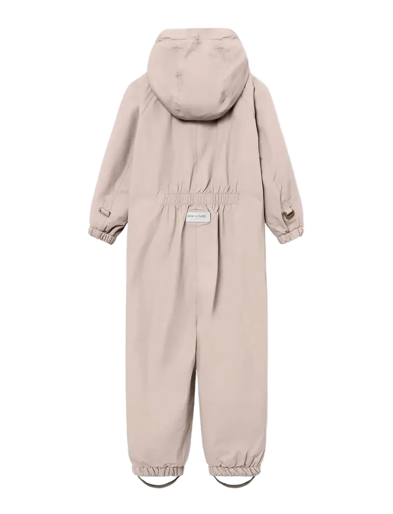 MINI A TURE - MATWILBO snowsuit. GRS - talvekombinesoon - cloudy rose - 1