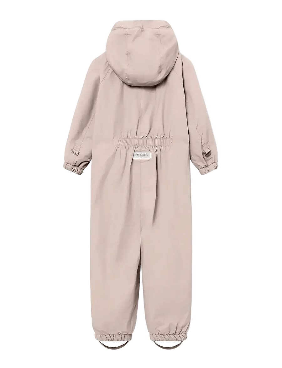 MINI A TURE - MATWILBO snowsuit. GRS - talvekombinesoon - cloudy rose - 1