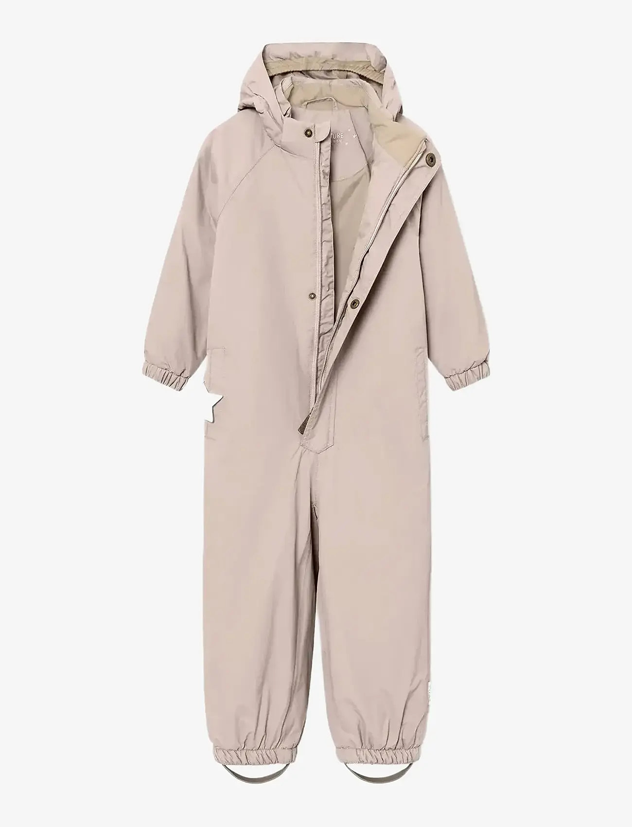 MINI A TURE - MATWILBO snowsuit. GRS - shop efter alder - cloudy rose - 2