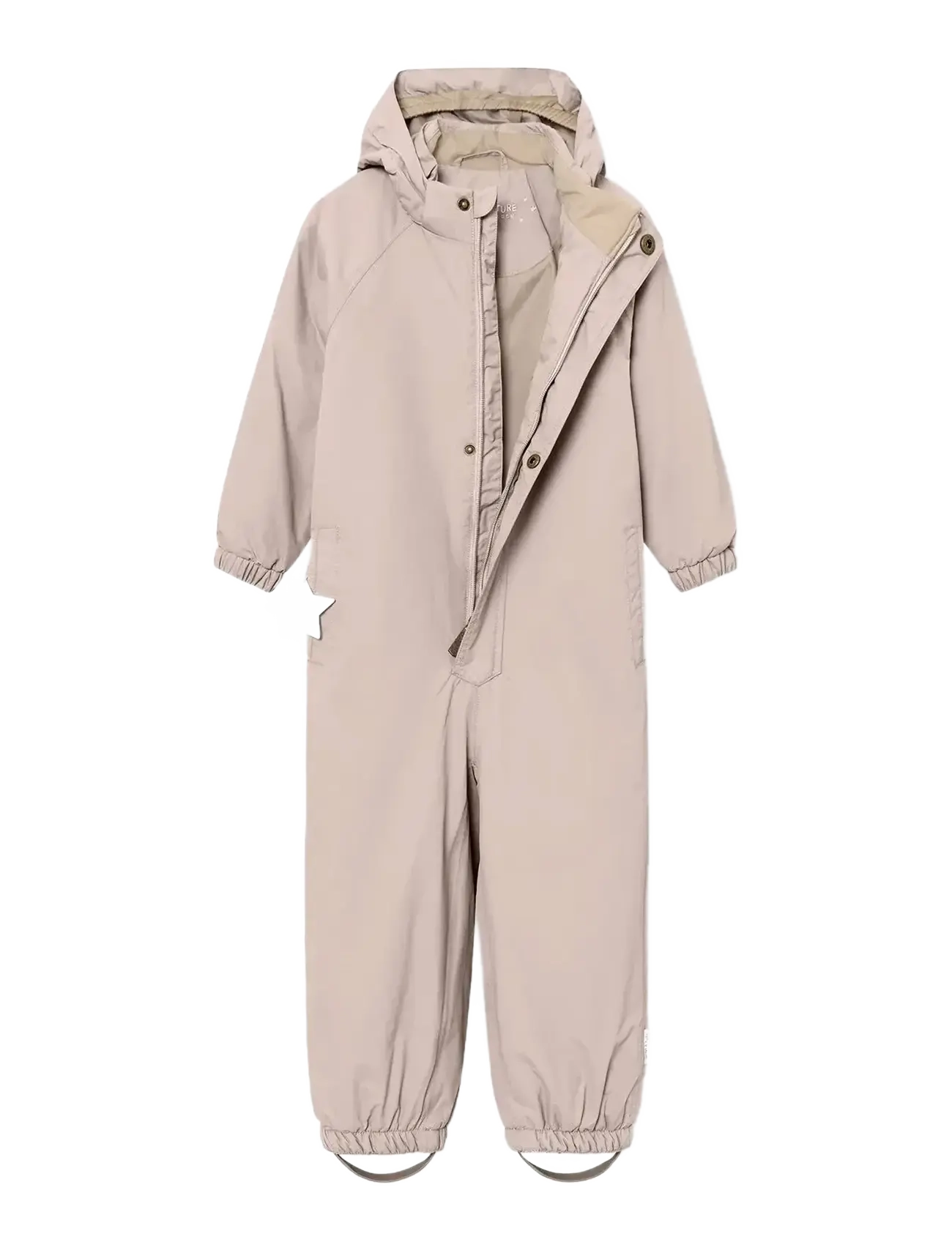 MINI A TURE - MATWILBO snowsuit. GRS - talvekombinesoon - cloudy rose - 2