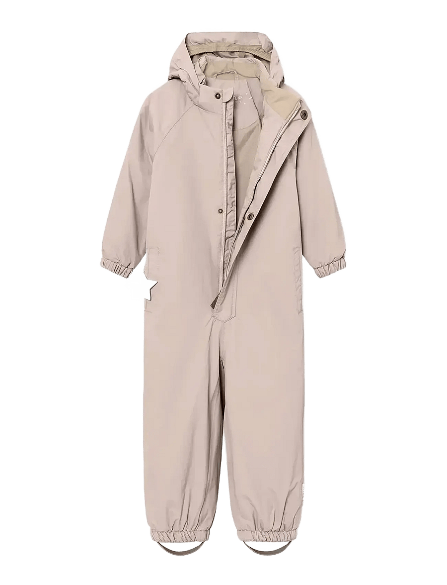 MINI A TURE - MATWILBO snowsuit. GRS - talvekombinesoon - cloudy rose - 2