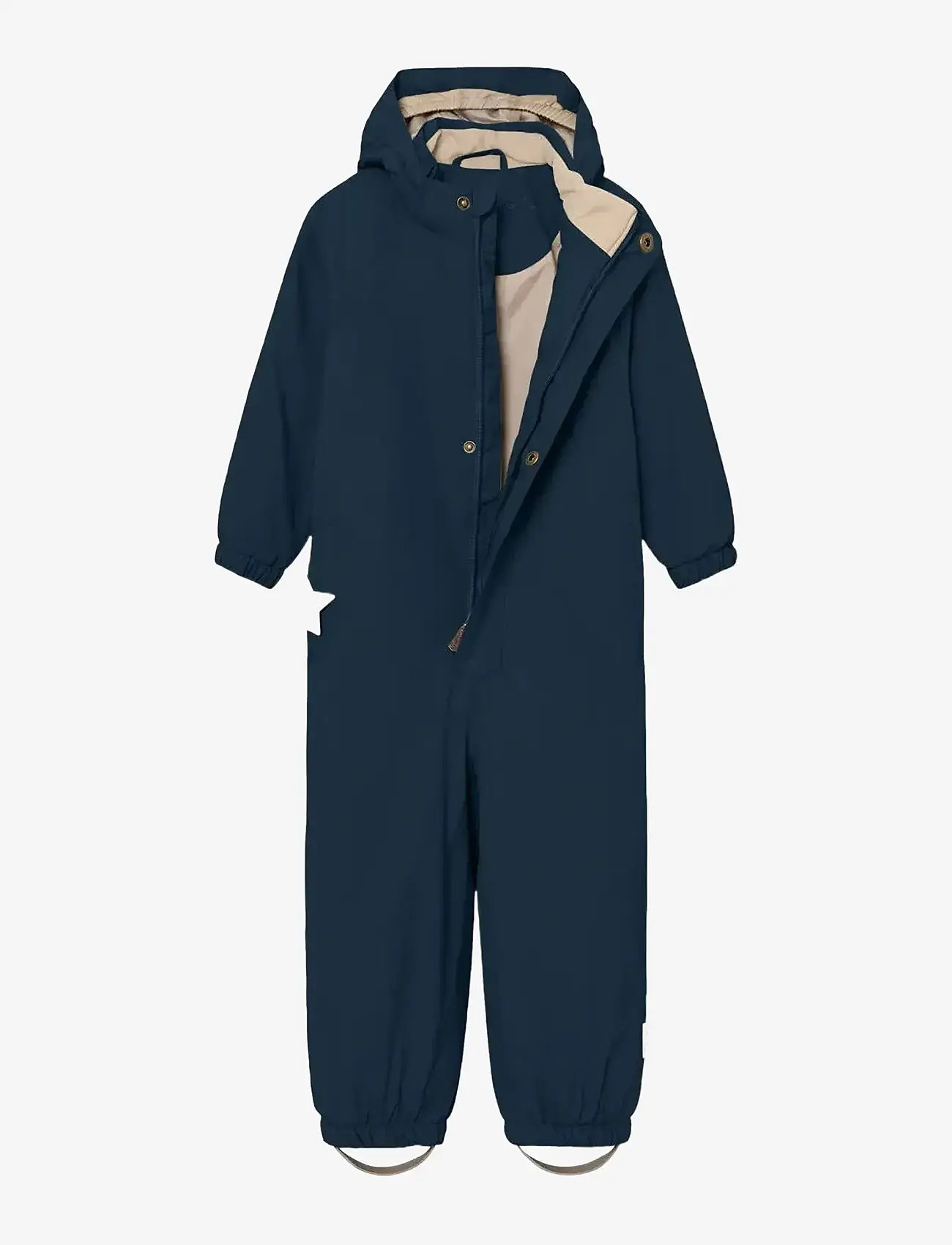 MINI A TURE - MATWILBO snowsuit. GRS - schneeanzug - outer space - 2